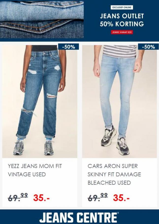 Jeans Outlet 50% Korting. Page 7