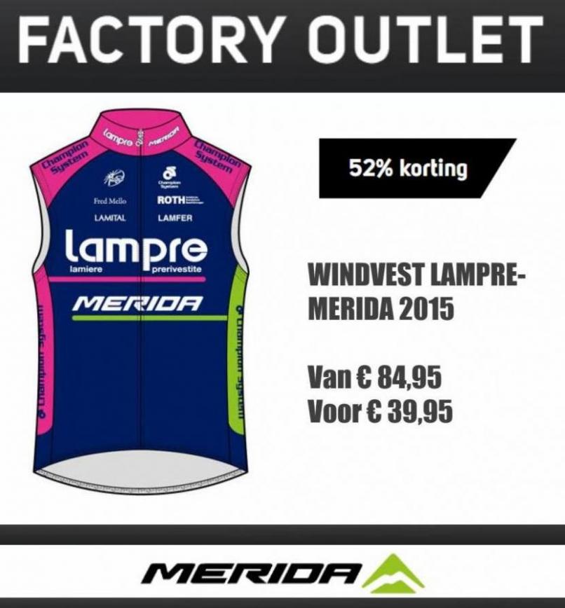 Factory Outlet. Page 5