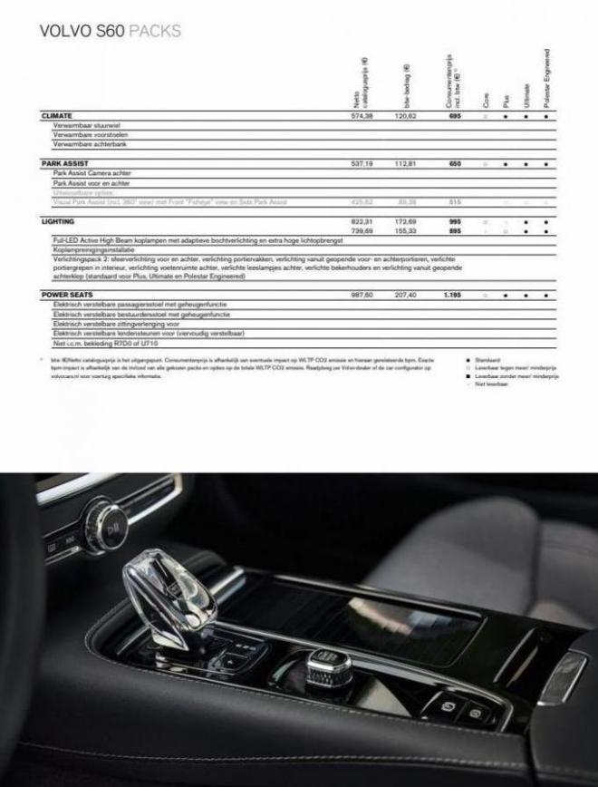 Volvo S60. Page 9