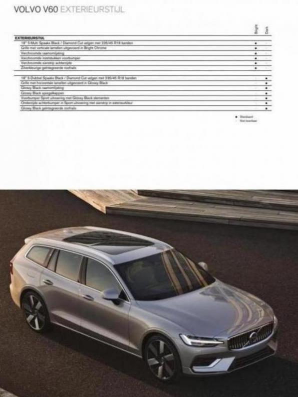 Volvo V60 Long Range. Page 6