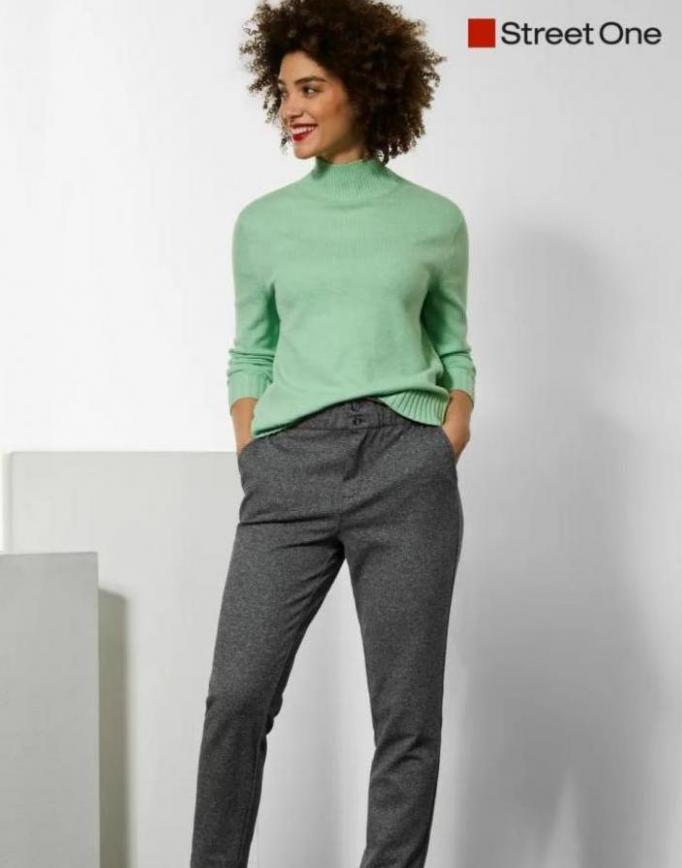 Must Have Wide Leg Pants. Page 8