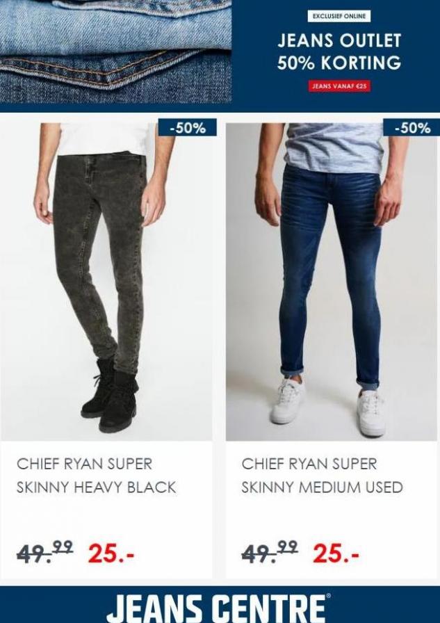 Jeans Outlet 50% Korting. Page 4