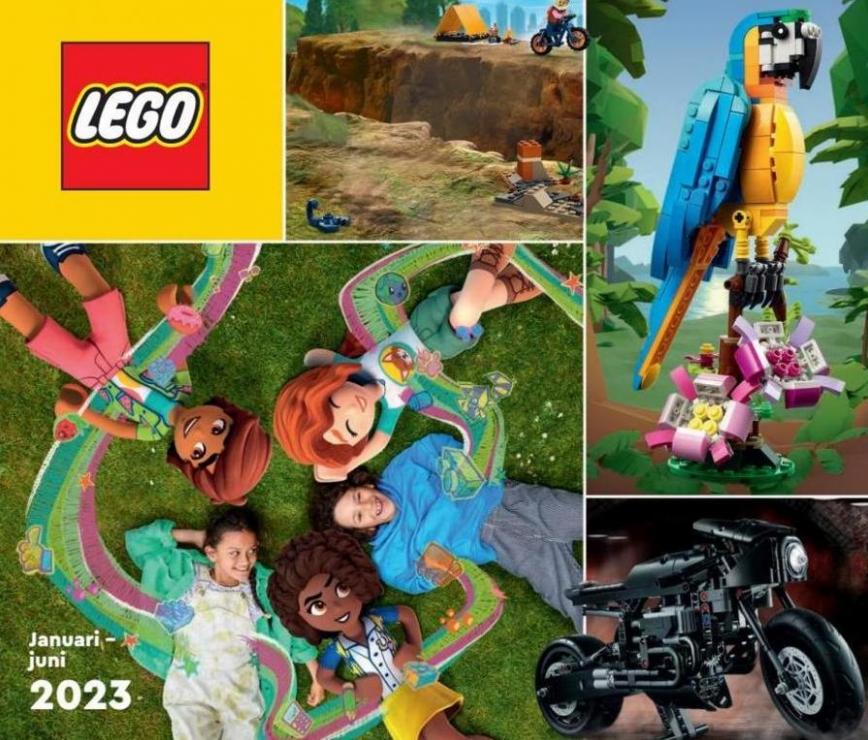 LEGO Januari Juni 2023. Lego. Week 2 (2023-06-15-2023-06-15)
