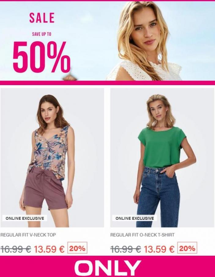 Sale Up to 50%. Page 7
