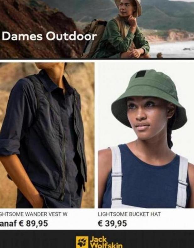 Dames Outdoor. Page 7