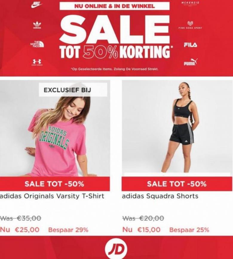 Sale Tot 50% Korting*. Page 6