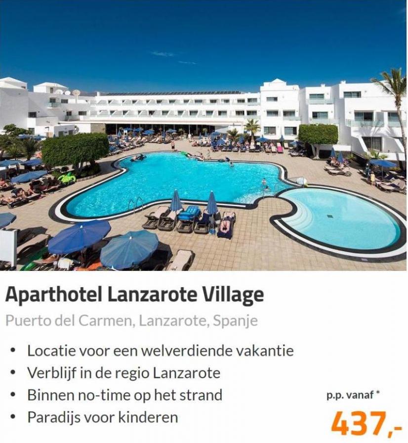 Last minute Lanzarote. Page 4