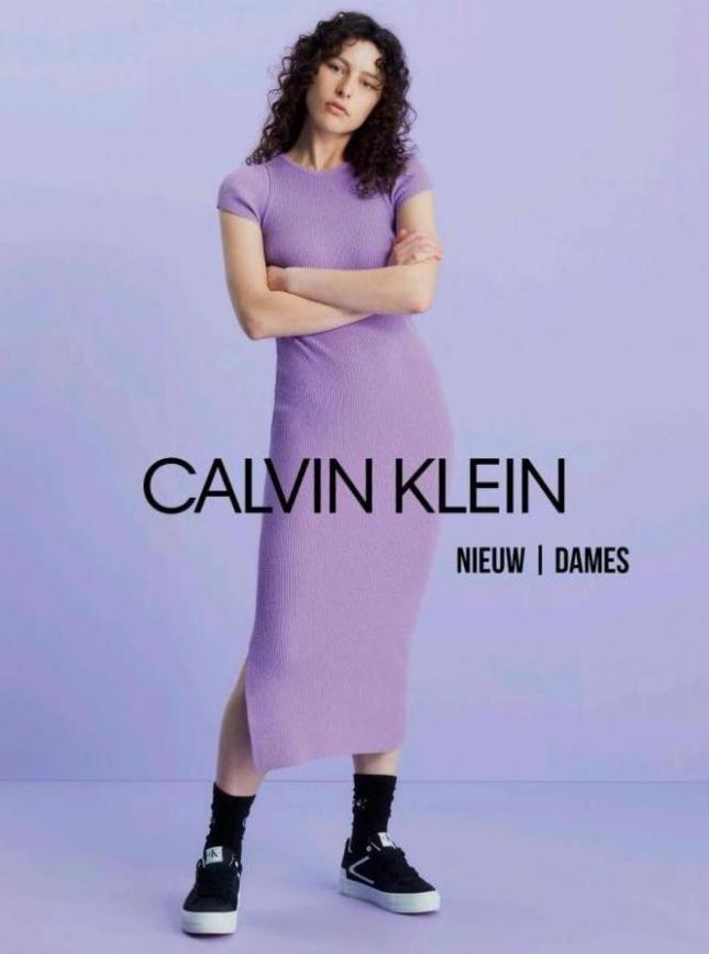 Nieuw | Dames. Calvin Klein. Week 23 (2023-07-19-2023-07-19)