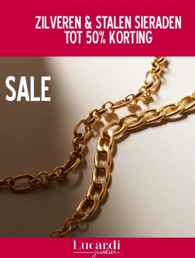 Sale Tot 50% Korting. Page 8