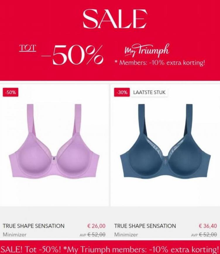 Sale Tot -50%*. Page 2