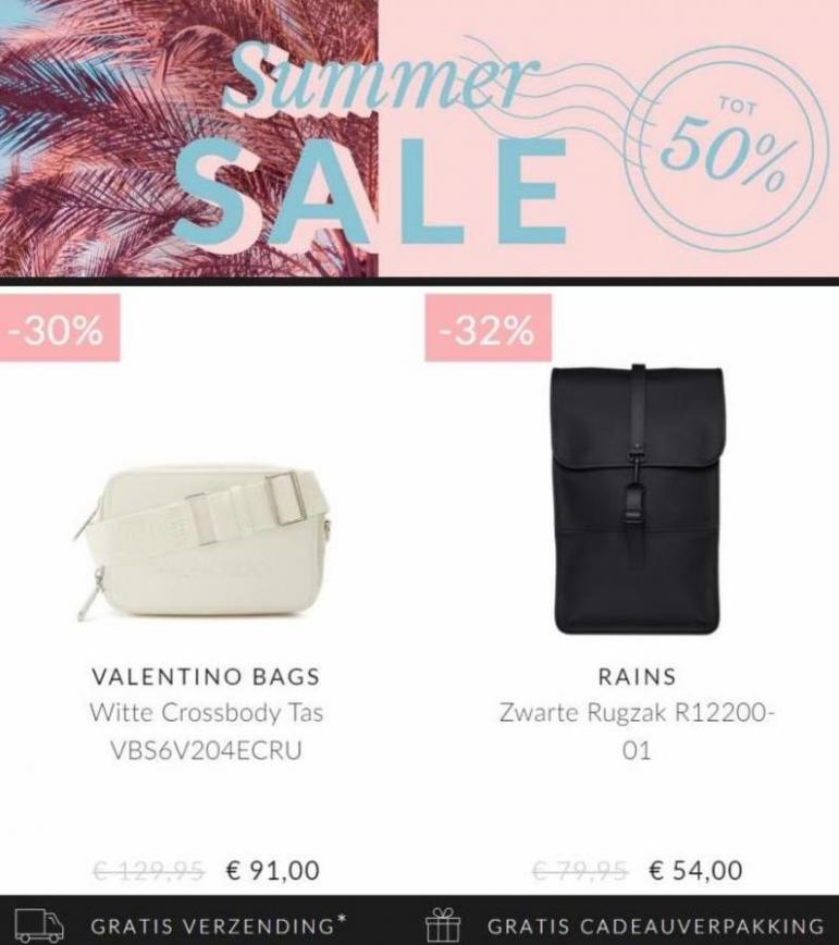 Summer Sale Tot 50%. Page 6