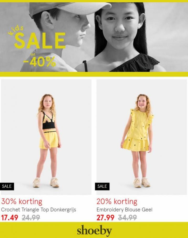 Kids Sale Tot -40%. Page 2