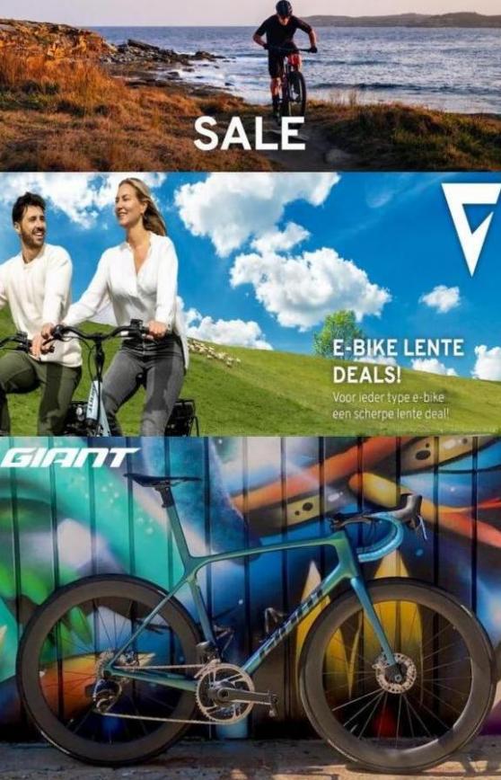 E-Bike Lente Deals!. Giant. Week 23 (2023-06-13-2023-06-13)