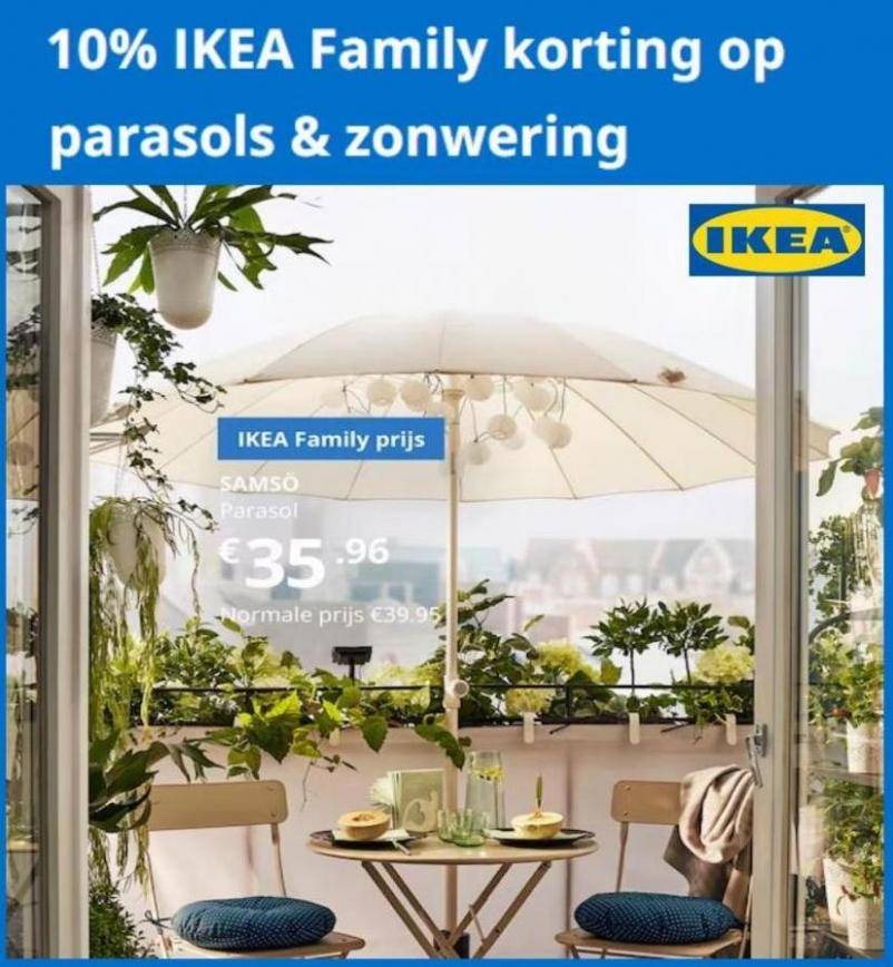 10% Ikea Family Korting*. IKEA. Week 24 (2023-06-17-2023-06-17)