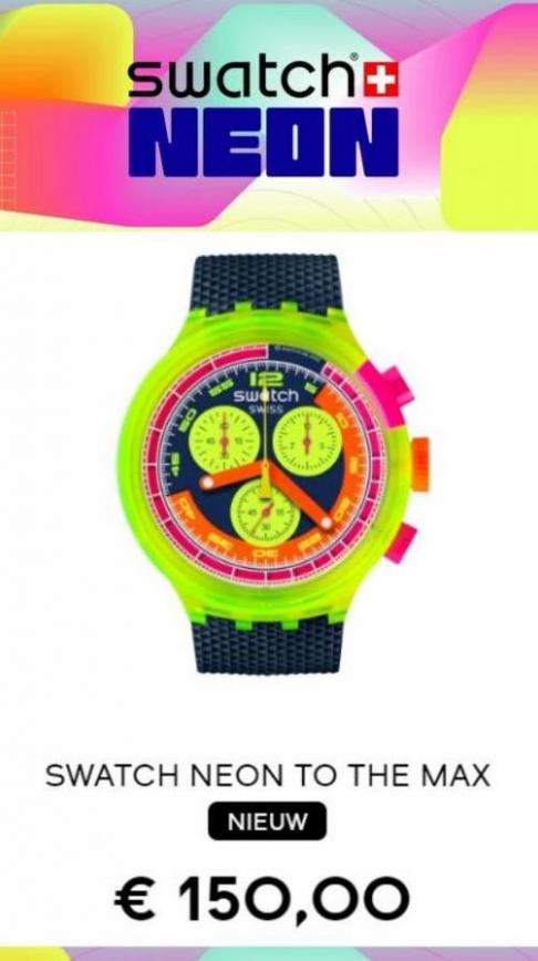 Swatch Neon. Page 3