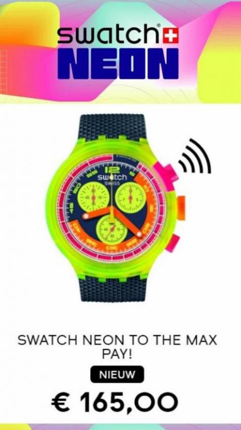 Swatch Neon. Page 4