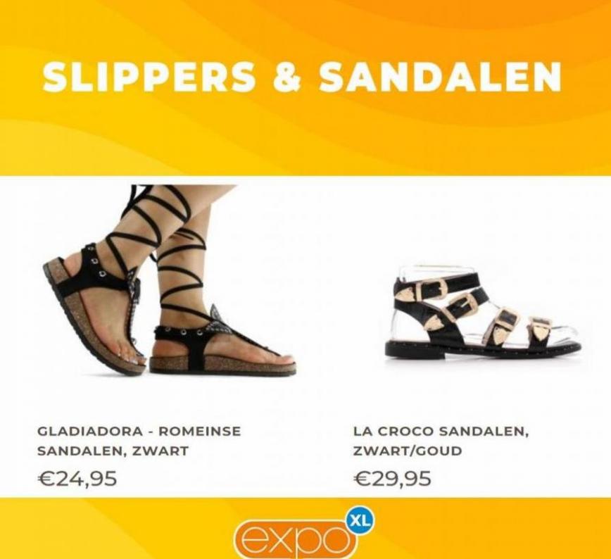 Slippers & Sandalen. Page 7