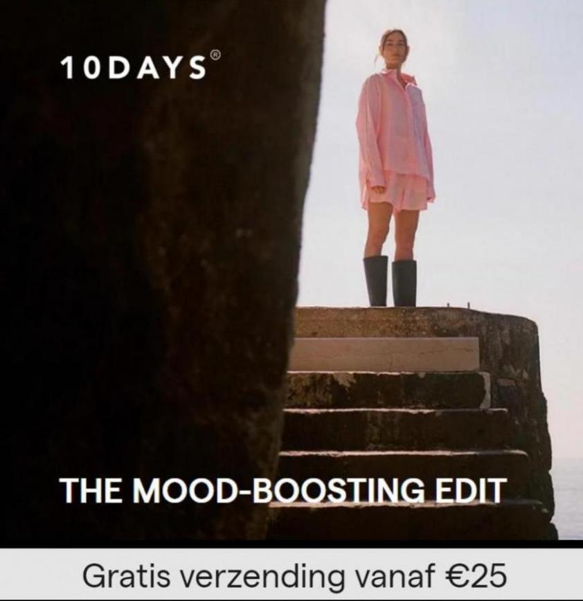 The Mood-Boosting Edit. 10 Days. Week 23 (2023-06-16-2023-06-16)