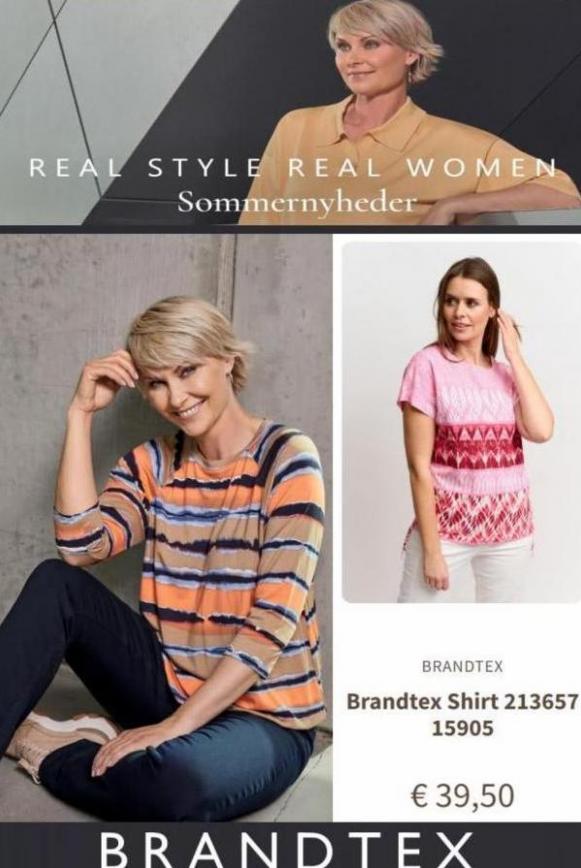 Real Style Real Women. Brandtex. Week 25 (2023-06-29-2023-06-29)