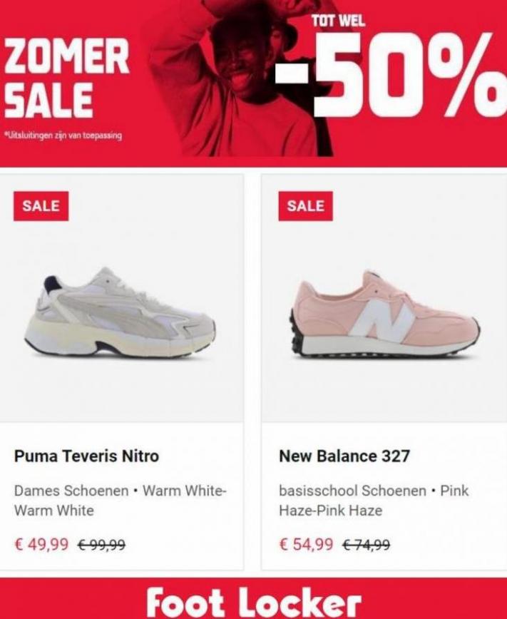Zomer Sale Tot Wel -50%. Page 7