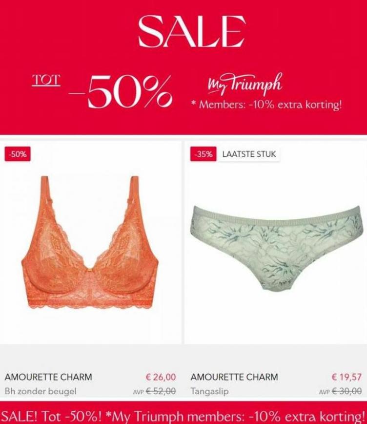 Sale Tot -50%*. Page 5