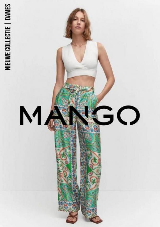 Nieuwe Collectie | Dames. Mango. Week 22 (2023-07-14-2023-07-14)