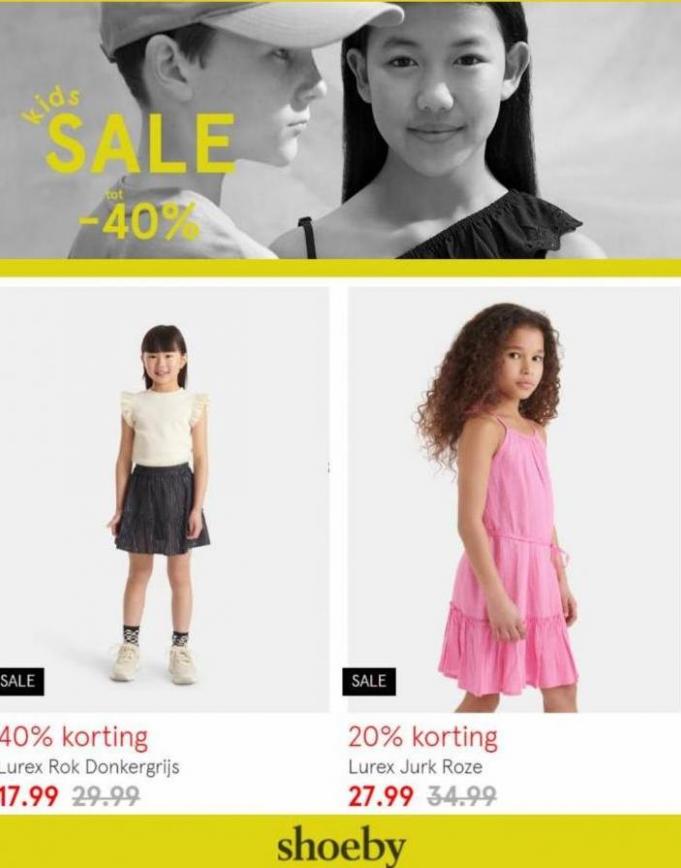 Kids Sale Tot -40%. Page 5