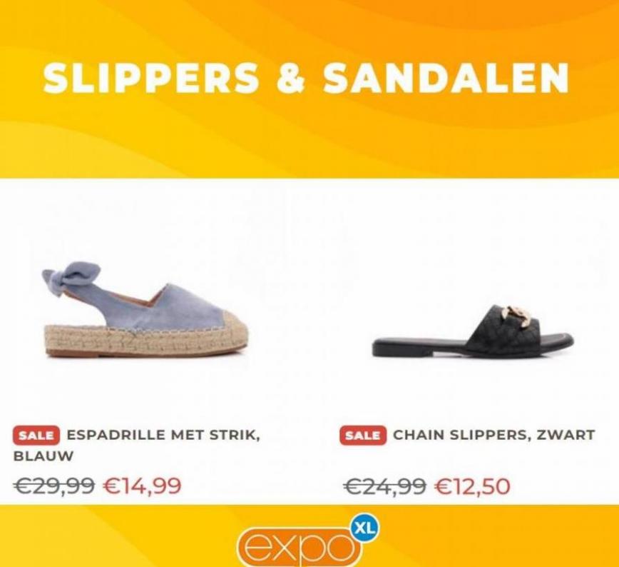 Slippers & Sandalen. Page 6