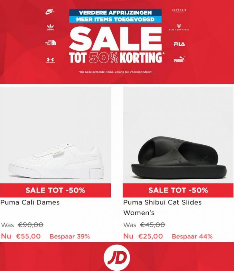 Sale Tot 50% Korting | Meer Items Toegevoed. Page 7