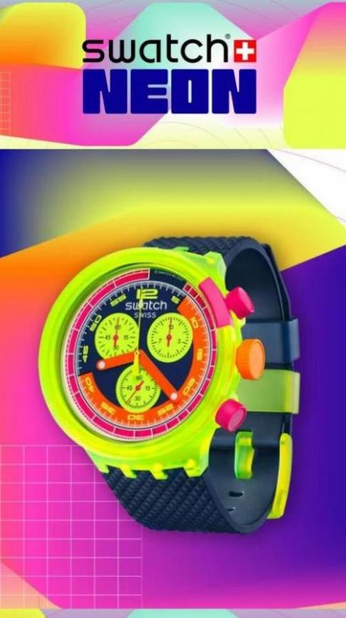 Swatch Neon. Page 6