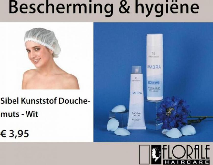Bescherming & hygiëne. Florale Haircare. Week 24 (2023-06-29-2023-06-29)