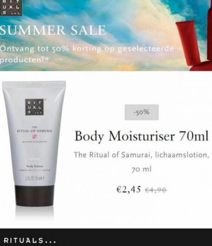 Summer Sale Tot 50% Korting*. Page 3