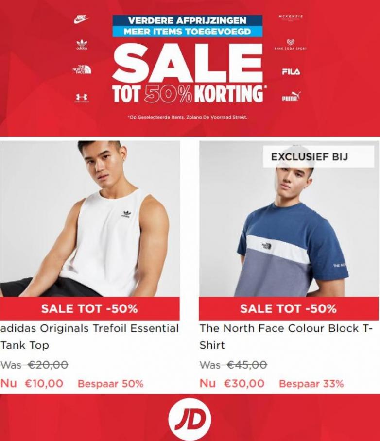 Sale Tot 50% Korting | Meer Items Toegevoed. Page 2
