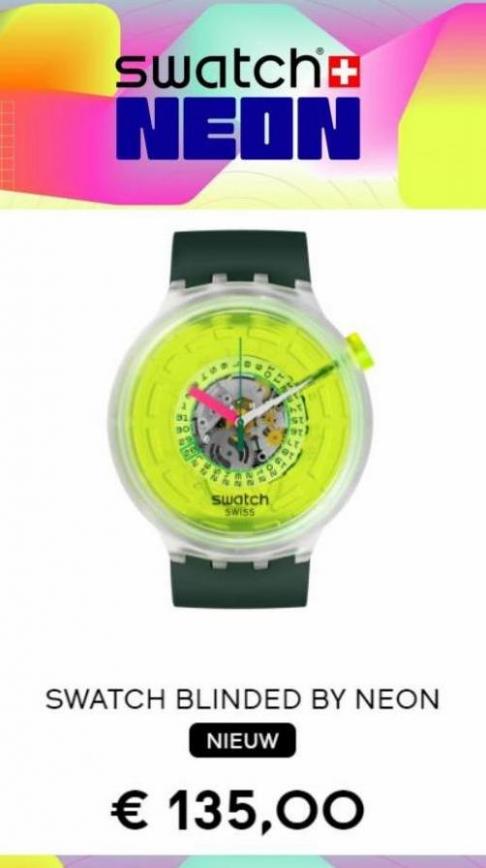 Swatch Neon. Page 2