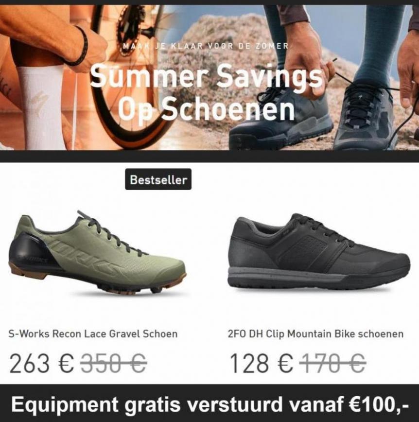 Summer Savings op Schoenen. Page 6