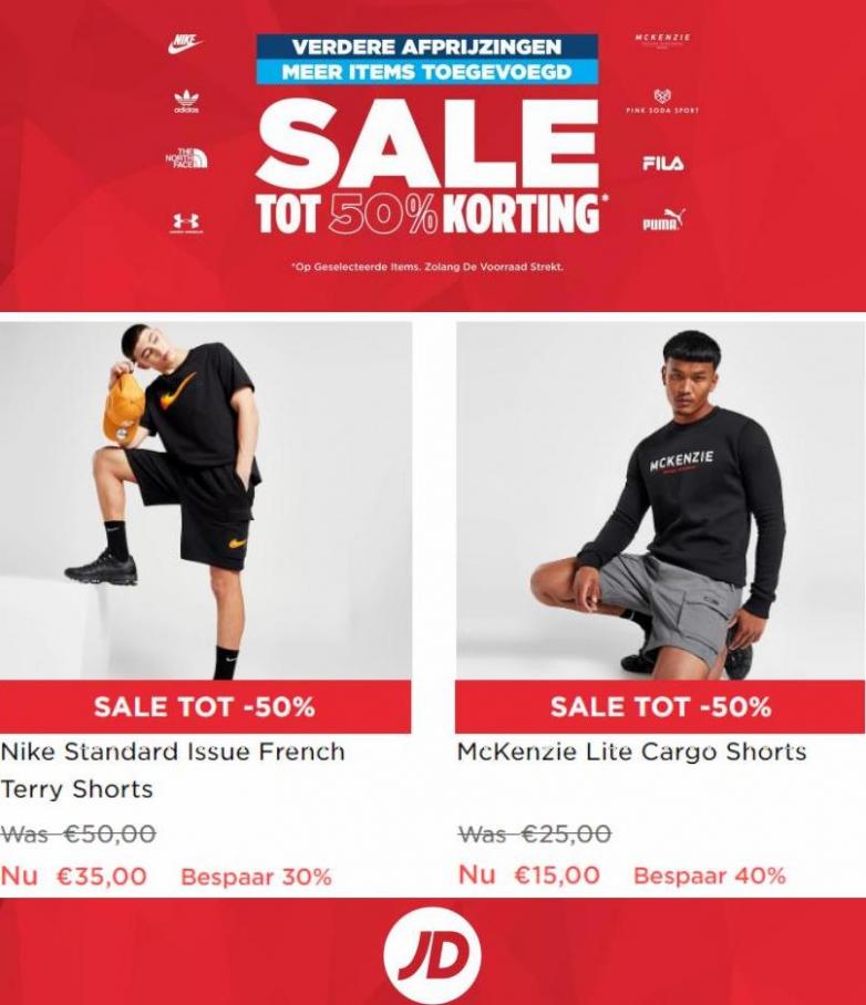 Sale Tot 50% Korting | Meer Items Toegevoed. Page 5