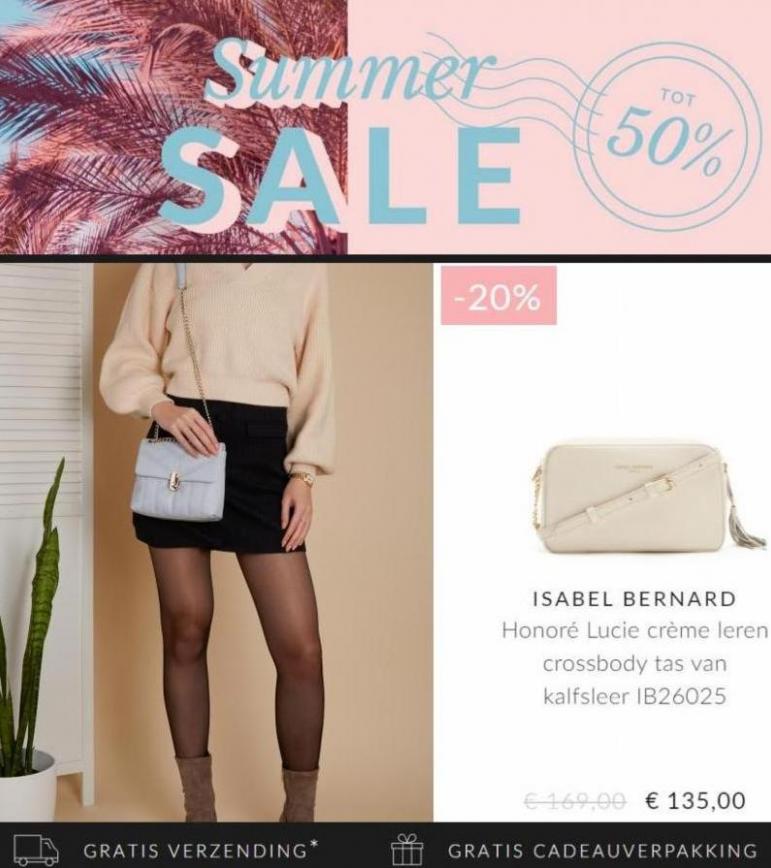 Summer Sale Tot 50%. Page 8