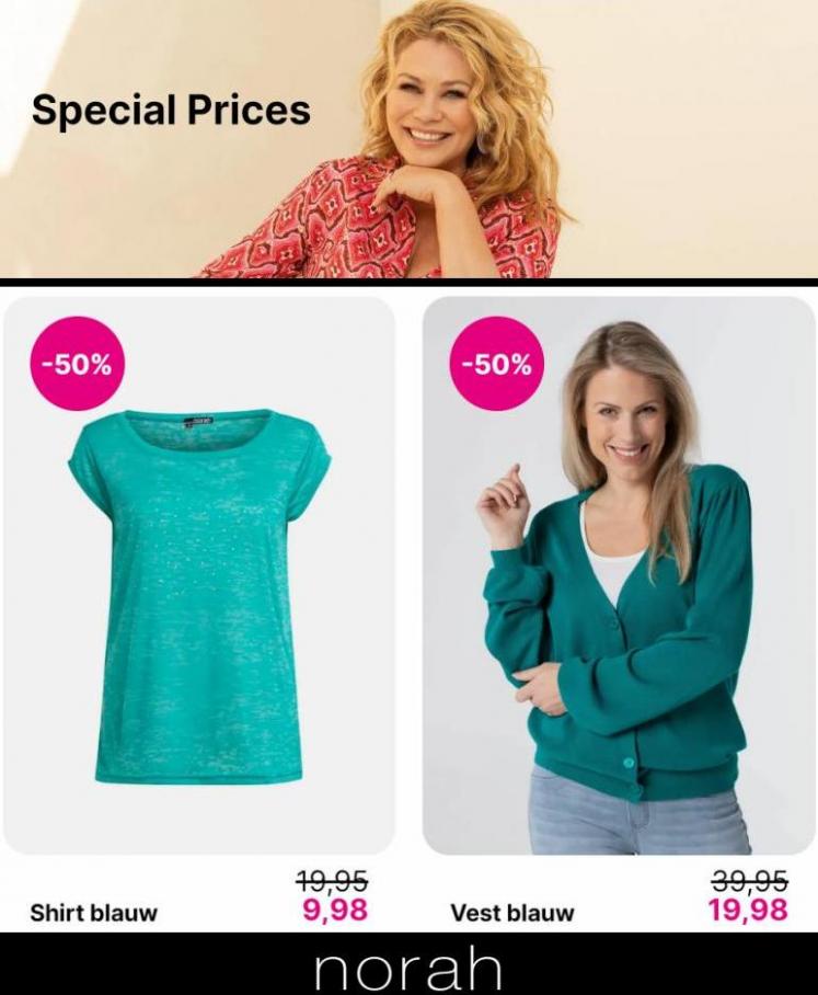 Special Prices. Page 3