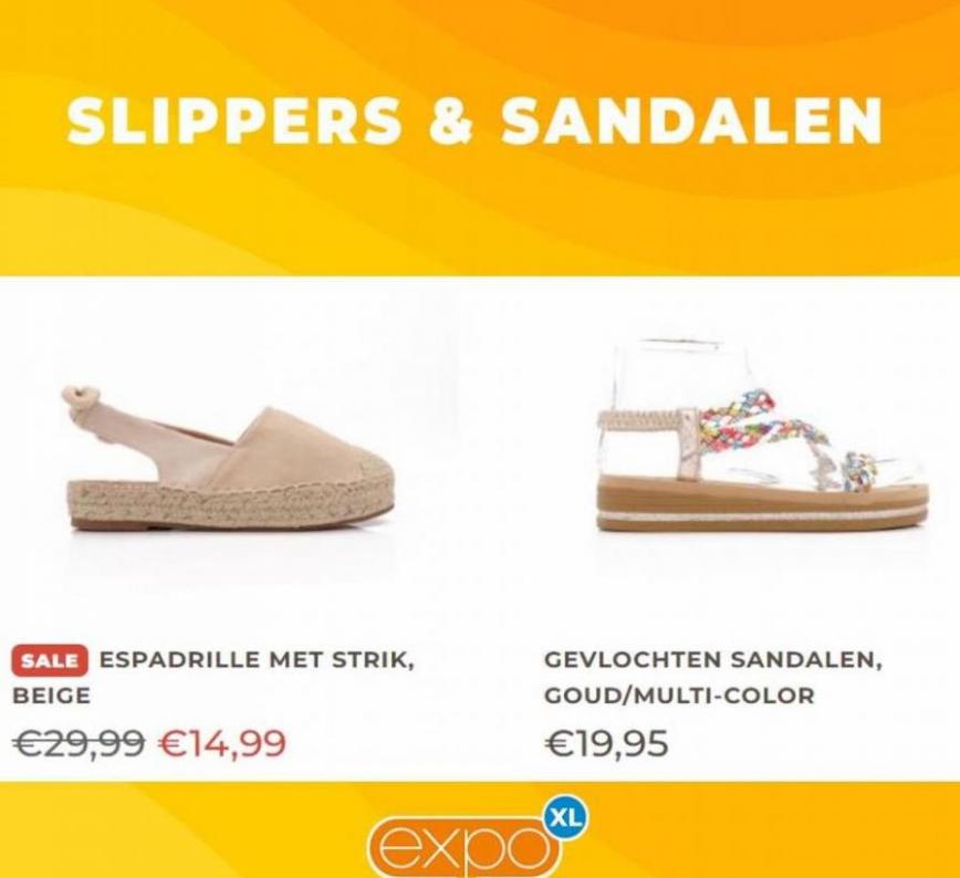 Slippers & Sandalen. Page 2