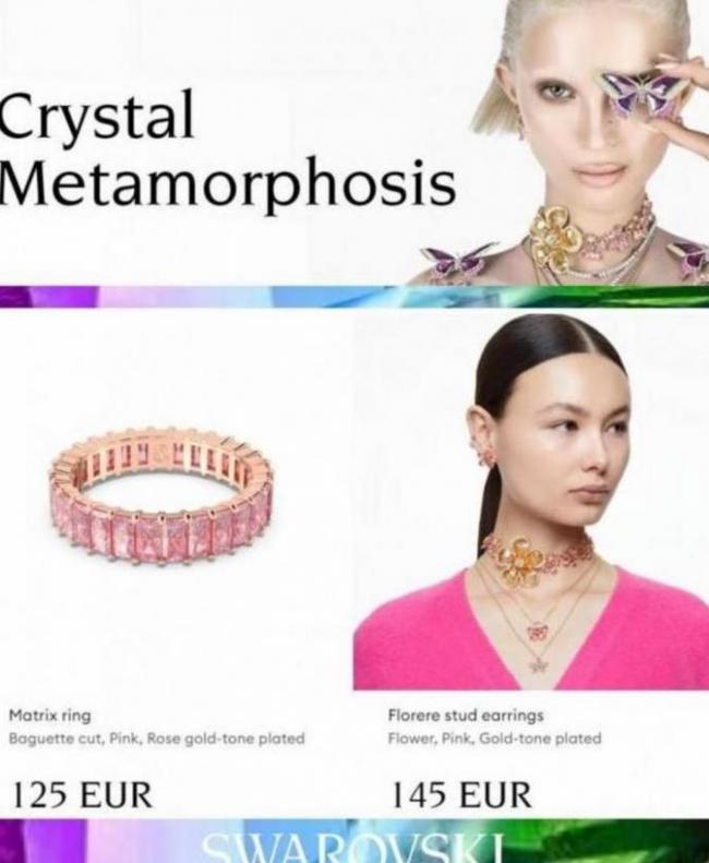 Crystal Metamorphosis. Page 4