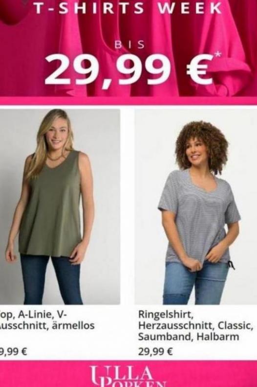 T-Shirts Week bis 29,99€*. Page 5