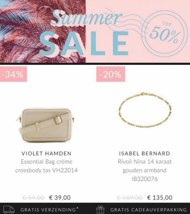 Summer Sale Tot 50%. Page 5