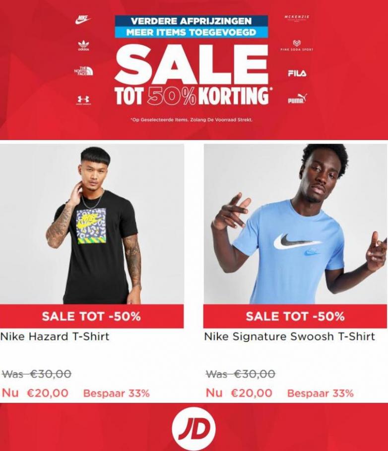 Sale Tot 50% Korting | Meer Items Toegevoed. Page 3
