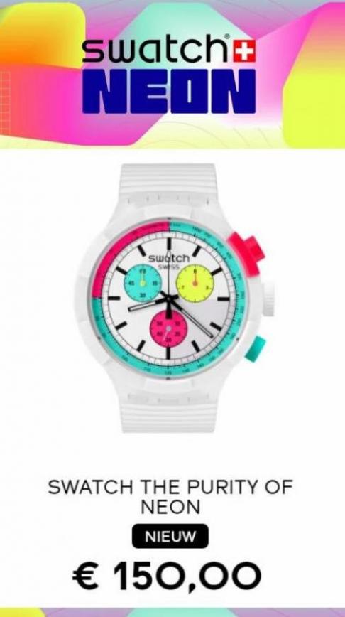 Swatch Neon. Page 5
