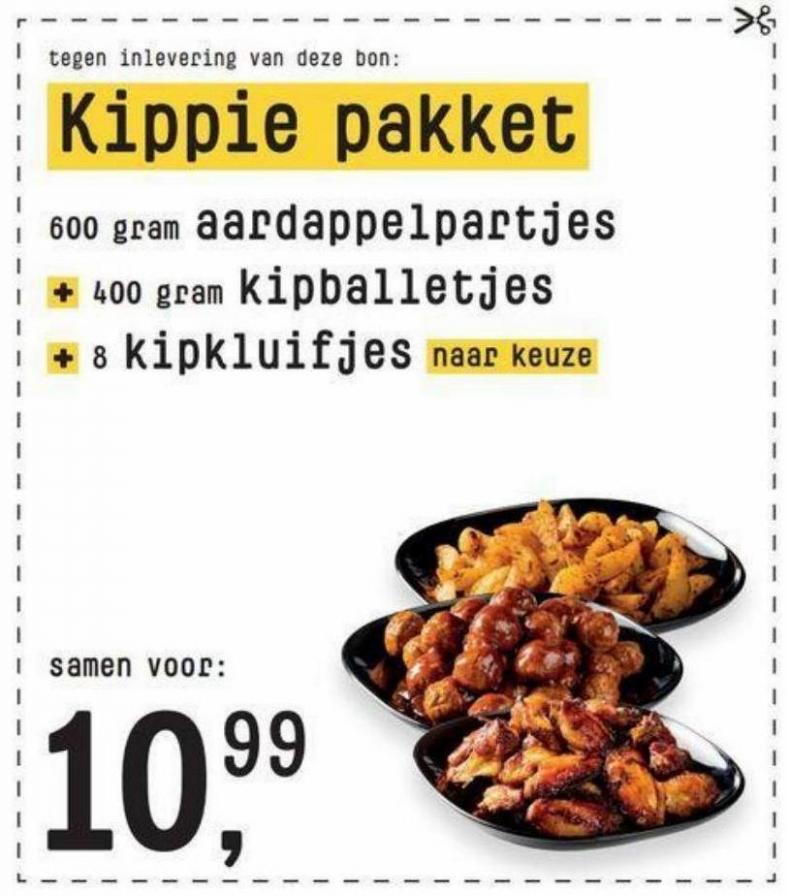 Acties Kippie Grill. Page 2