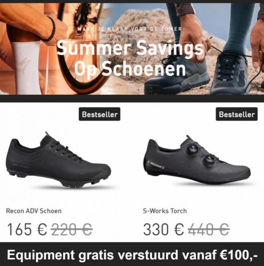 Summer Savings op Schoenen. Page 2