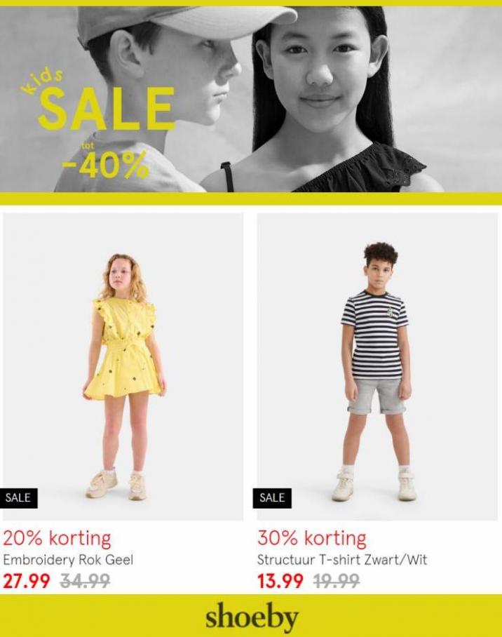 Kids Sale Tot -40%. Page 3