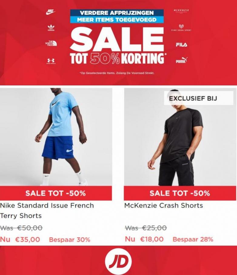 Sale Tot 50% Korting | Meer Items Toegevoed. Page 4
