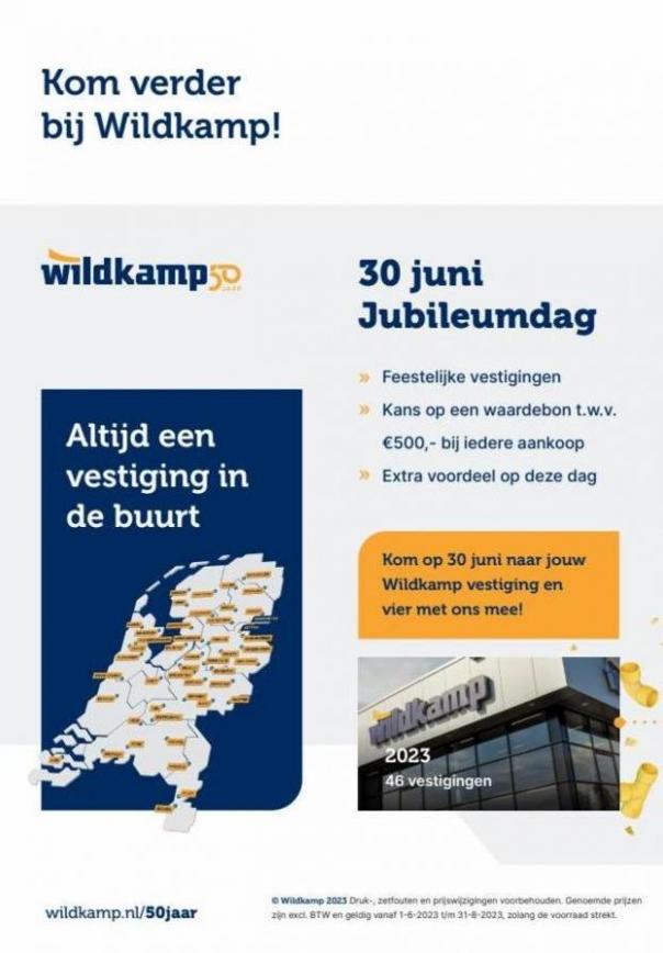50 Jaar Wildkamp Acties!. Page 16