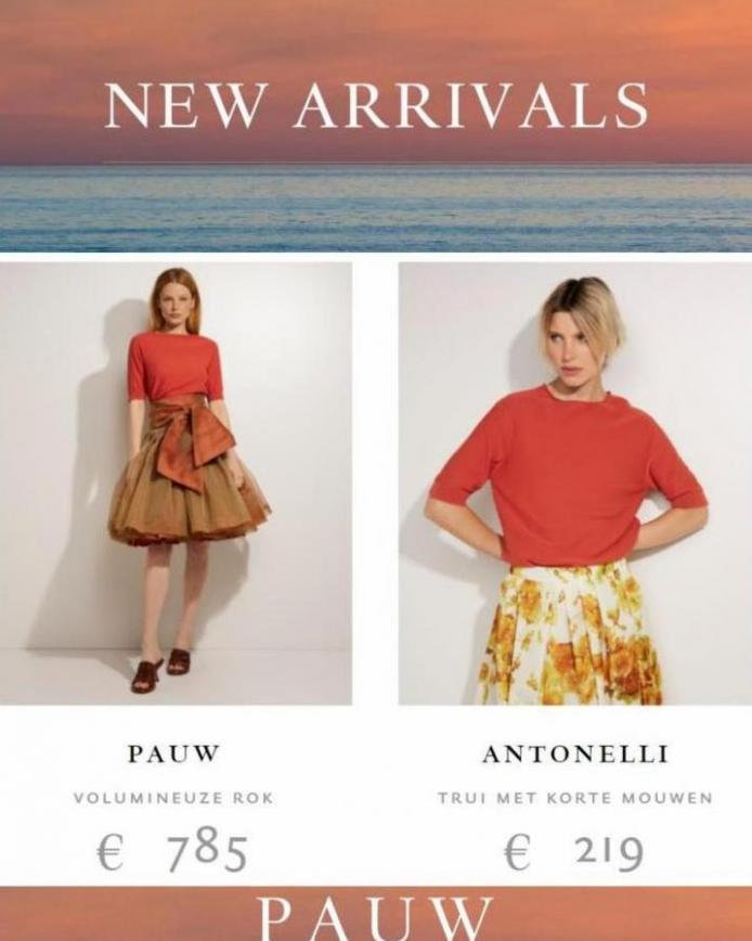 New Arrivals. Page 2